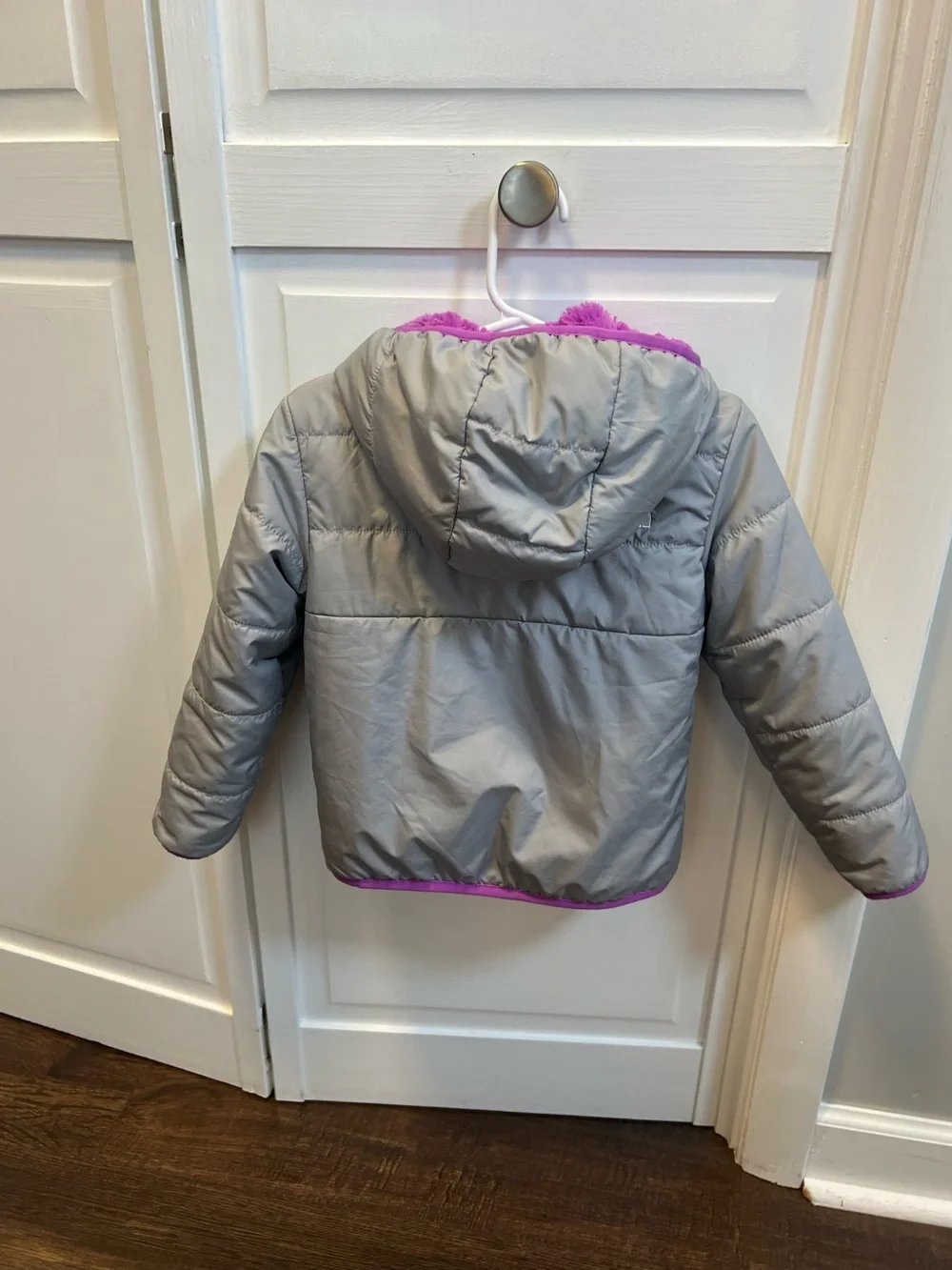 The North Face warm insulated